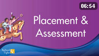 Carousel of IDEAS Placement & Assessment