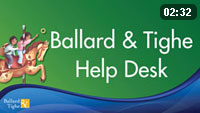Ballard & Tighe Help Desk
