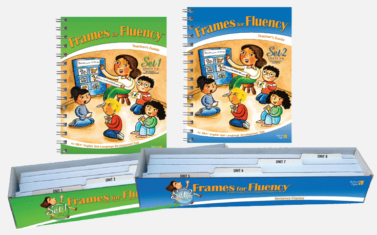 Frames for Fluency