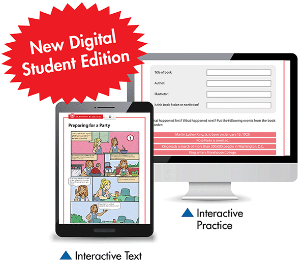 New Digital Student Edition
